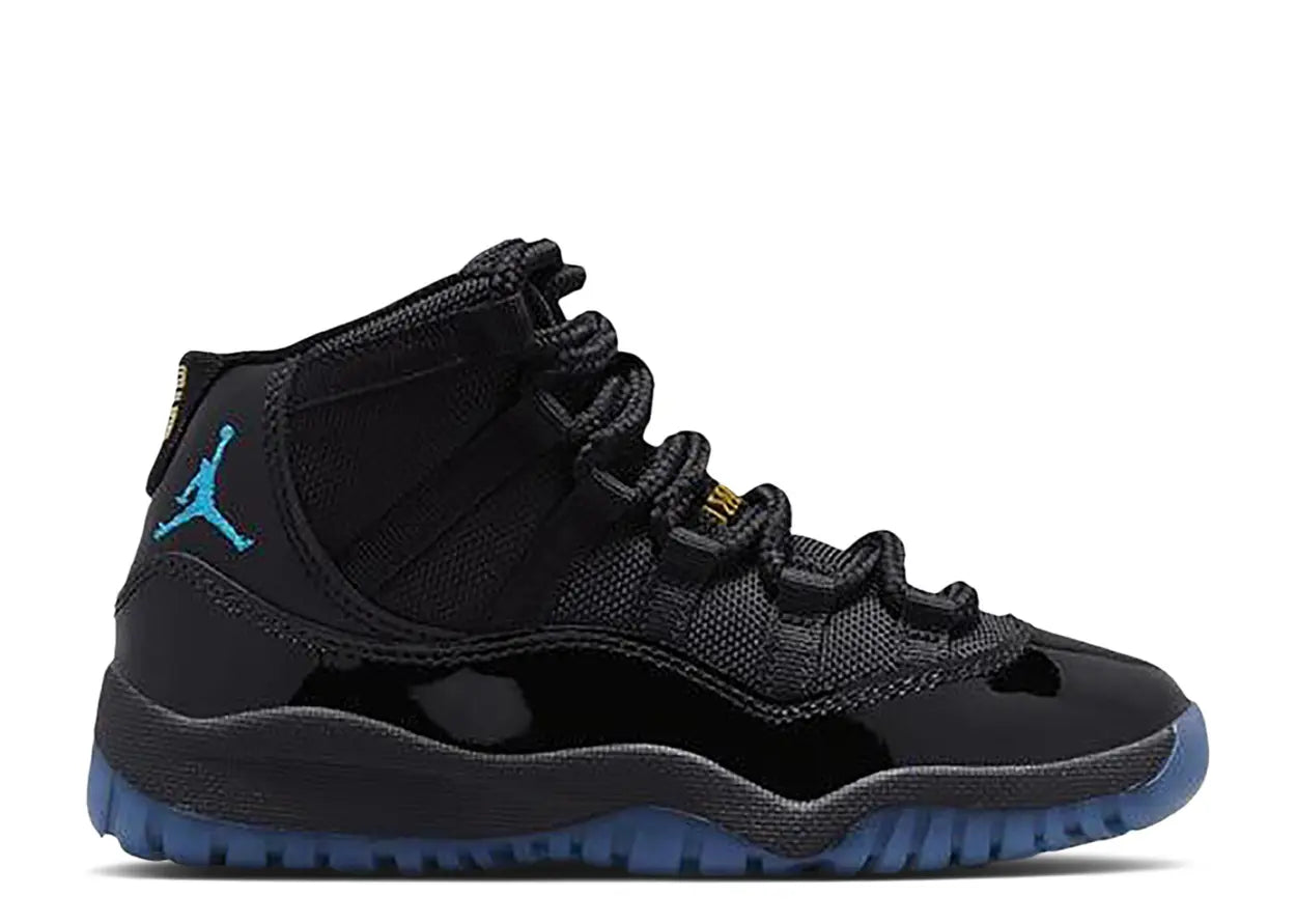 Jordan 11 Retro PS Gamma Blue 2025