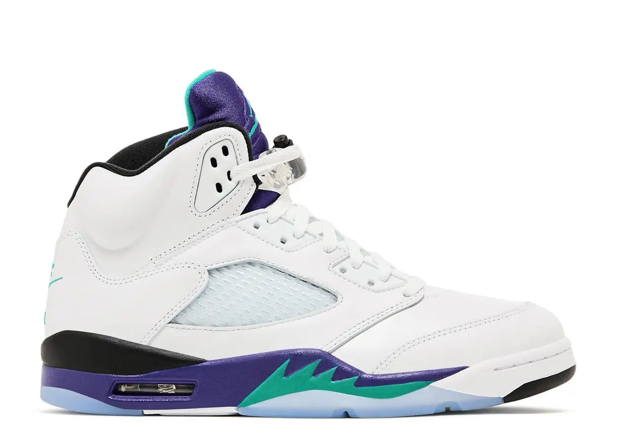 Air Jordan 5 Retro Grape 2025