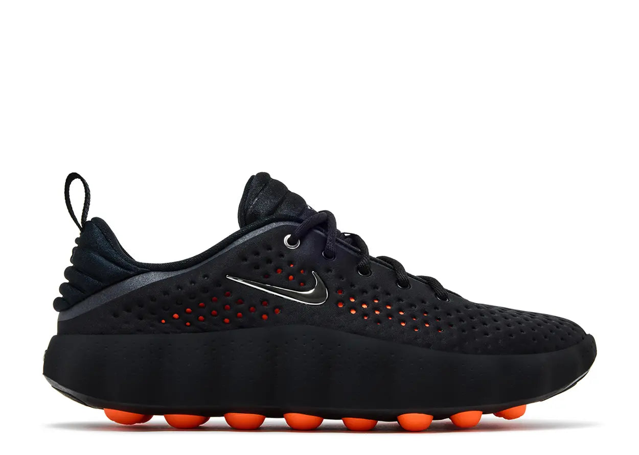 Nike Mind 002 Black Hyper Crimson