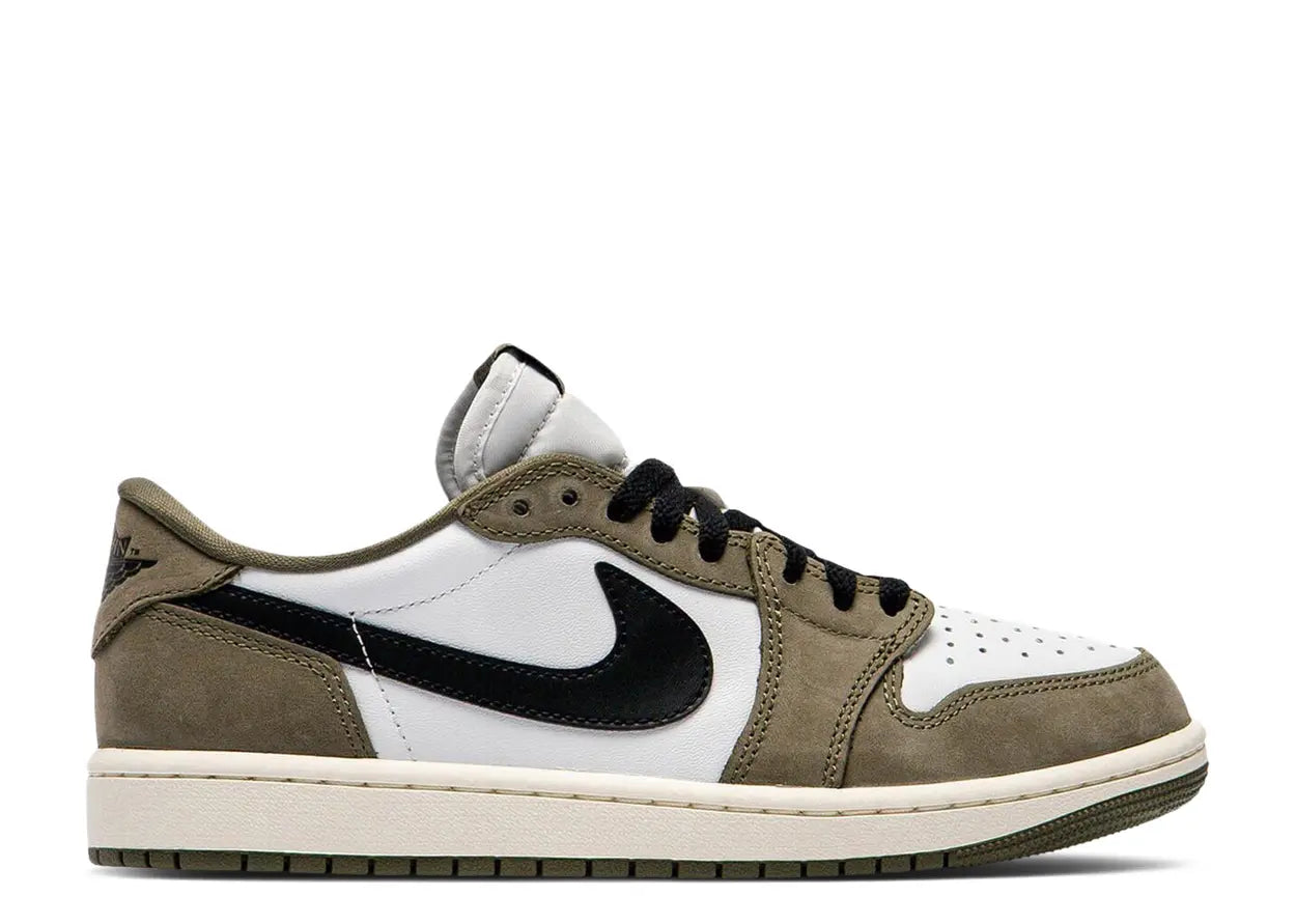 Air Jordan 1 Retro Low OG Medium Olive