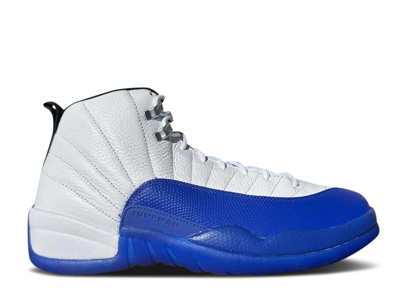 Air Jordan 12 Retro Blueberry GS