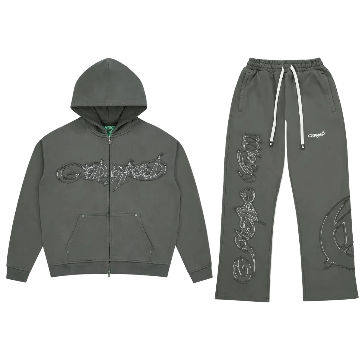 Godspeed Raw Import Sweatsuit (Grey)
