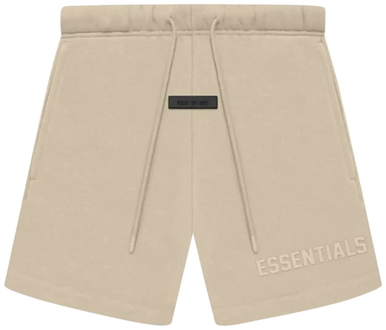 Fear of God Essentials Sweatshort Dusty Beige