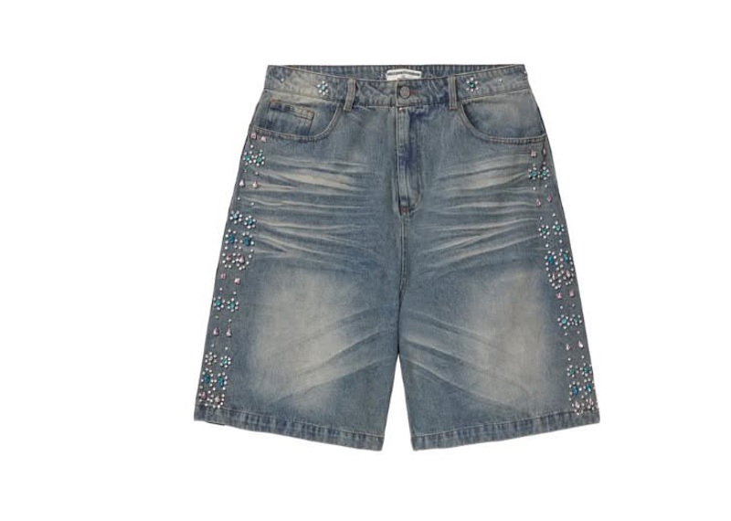 Vale Forever Candy Shorts Denim