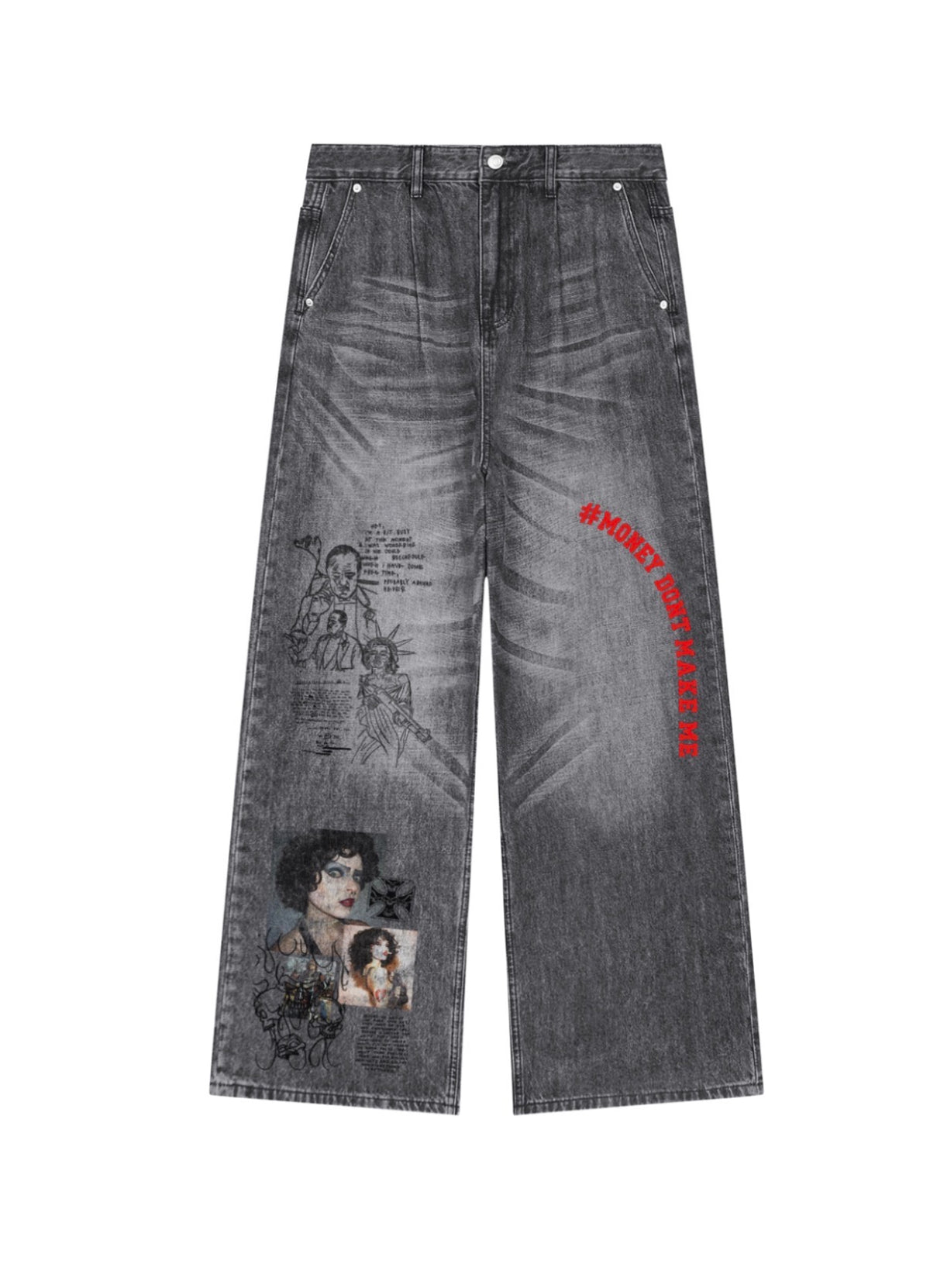 Eye Creo Black Wash MDMM Denim