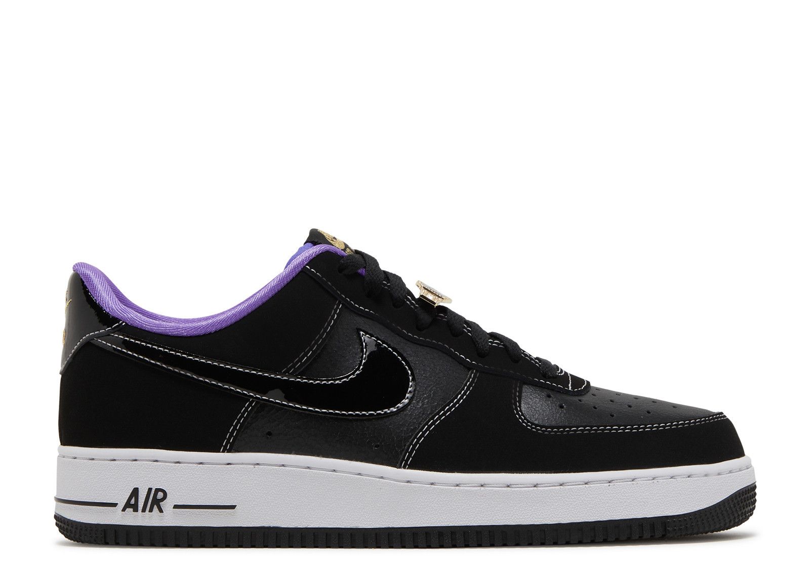 Air Force 1 Low 07 LV8 EMB World Champ - Lakers