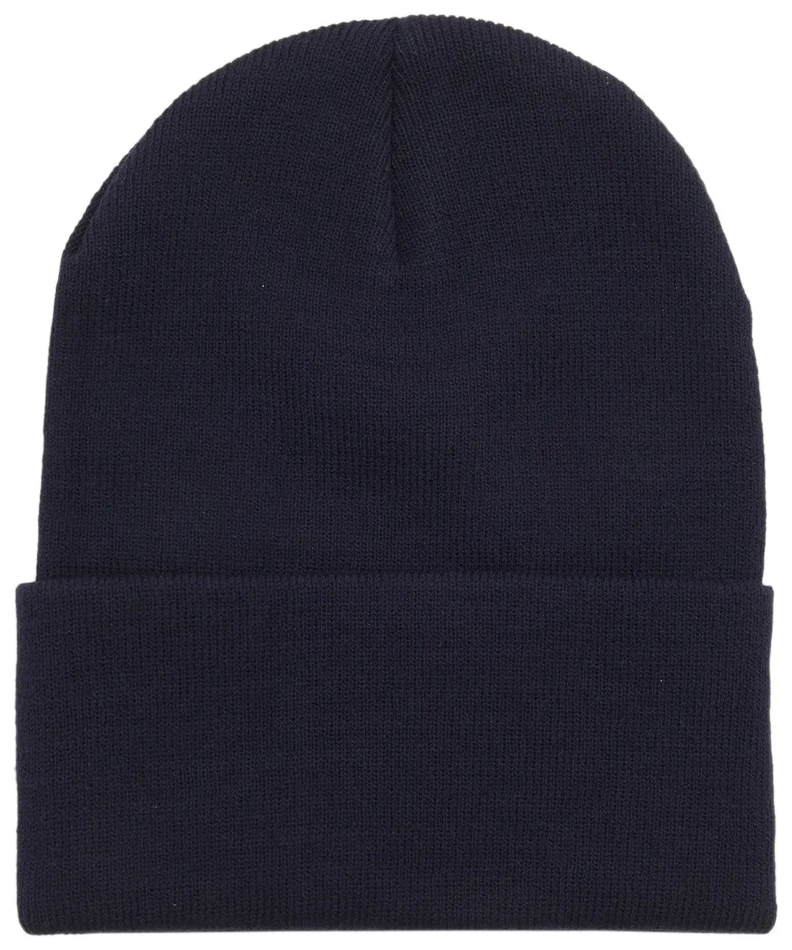 Sp5der Web Beanie Navy/Red