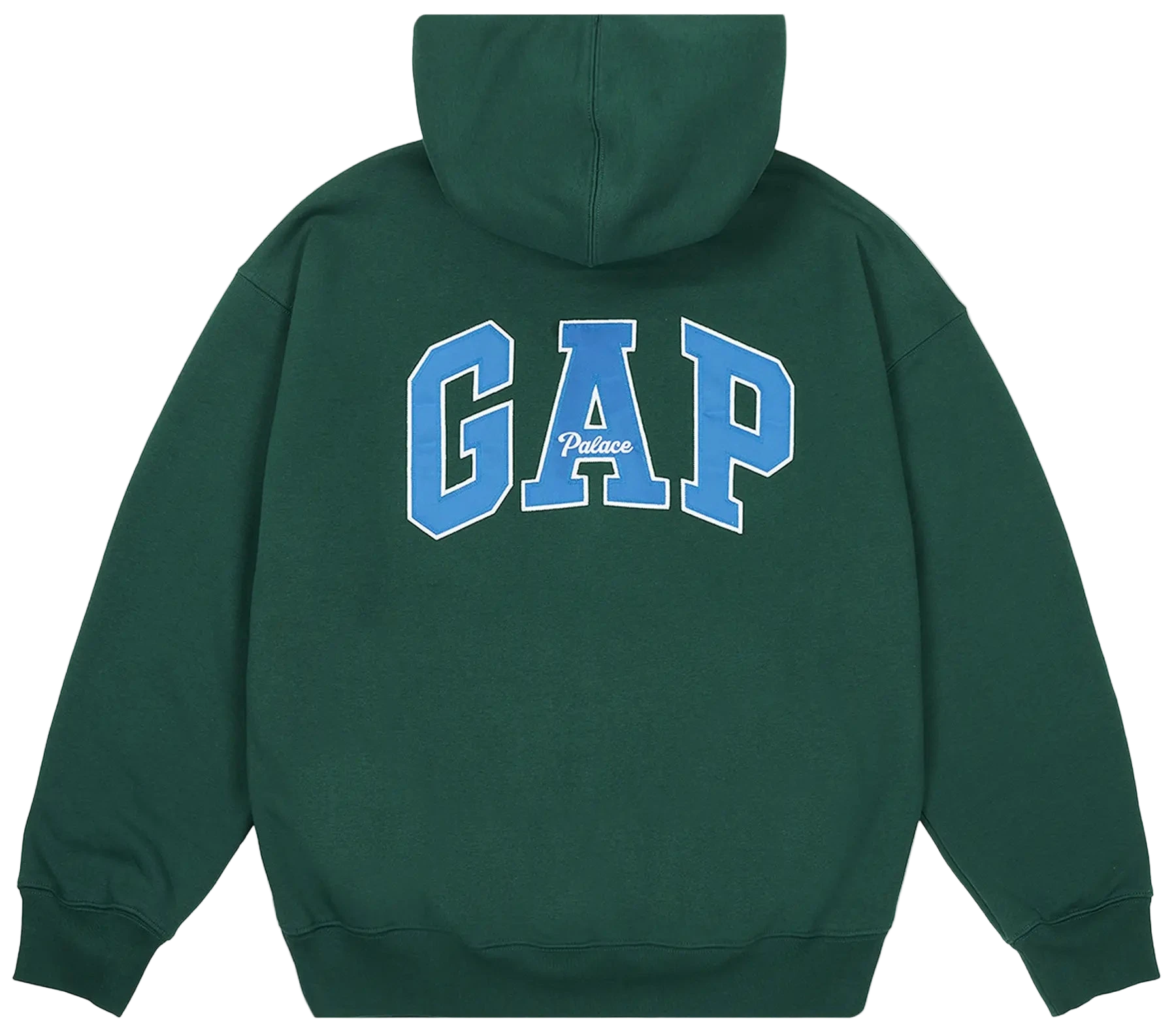 Palace x Gap Hood Rain Forest