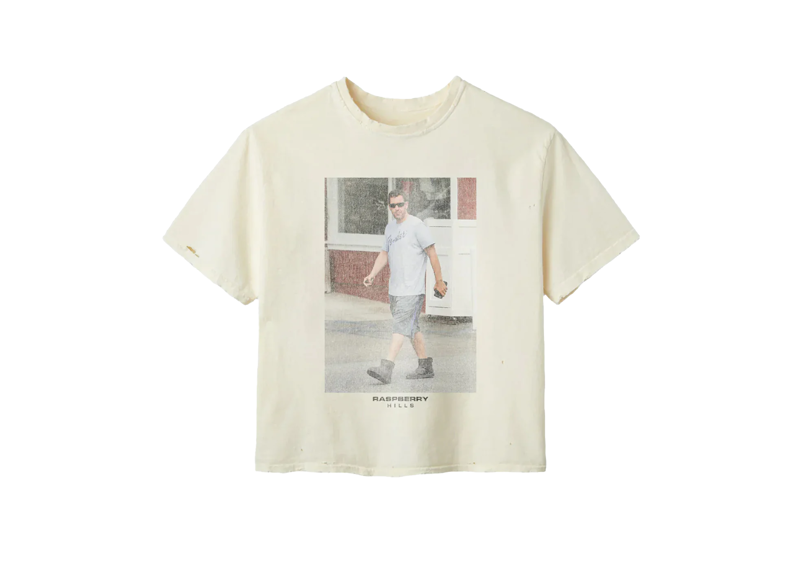 GV Gallery Adam Sandler Tee Cream