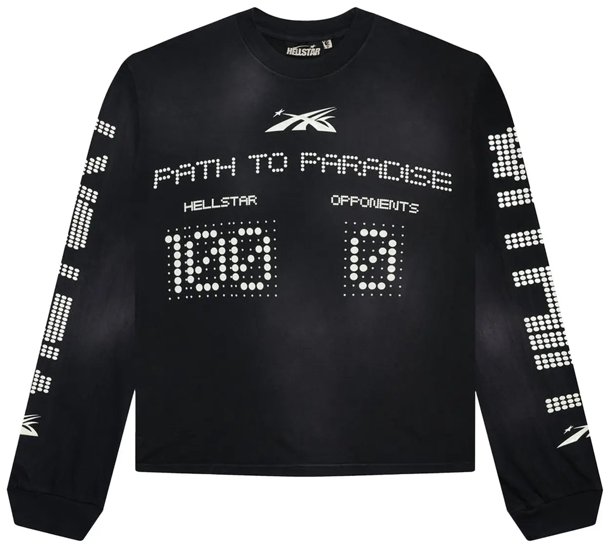 Hellstar Path To Paradise LongSleeve Black