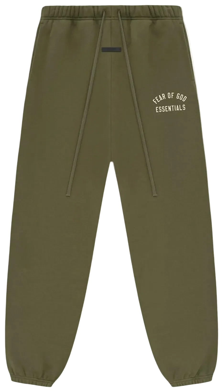 Fear of God Essentials Fleece Sweatpant Military