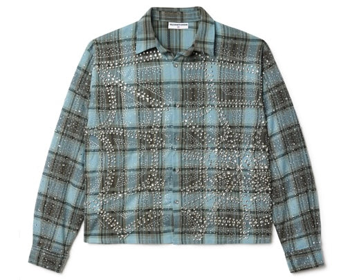 Vale Forever Ocean Flannel Blue