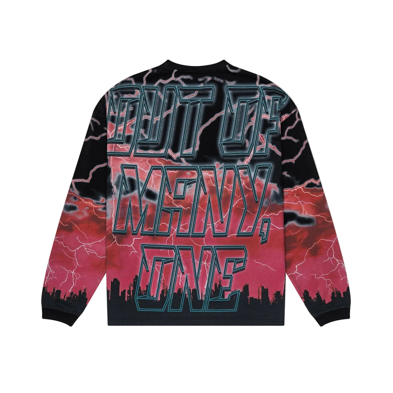 Godspeed Voltage LS Red