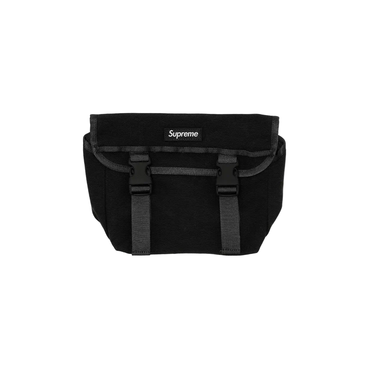Supreme Mini Messenger Bag Black