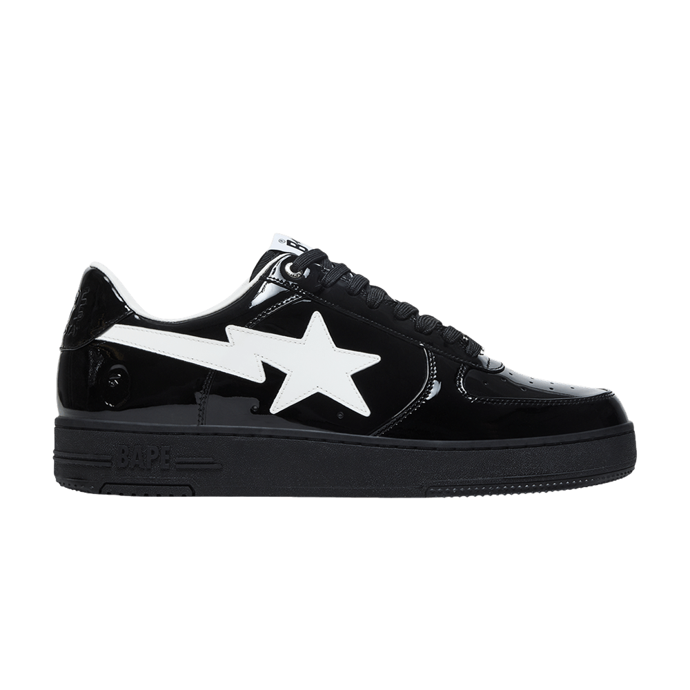 Bapesta #1 M2 Black