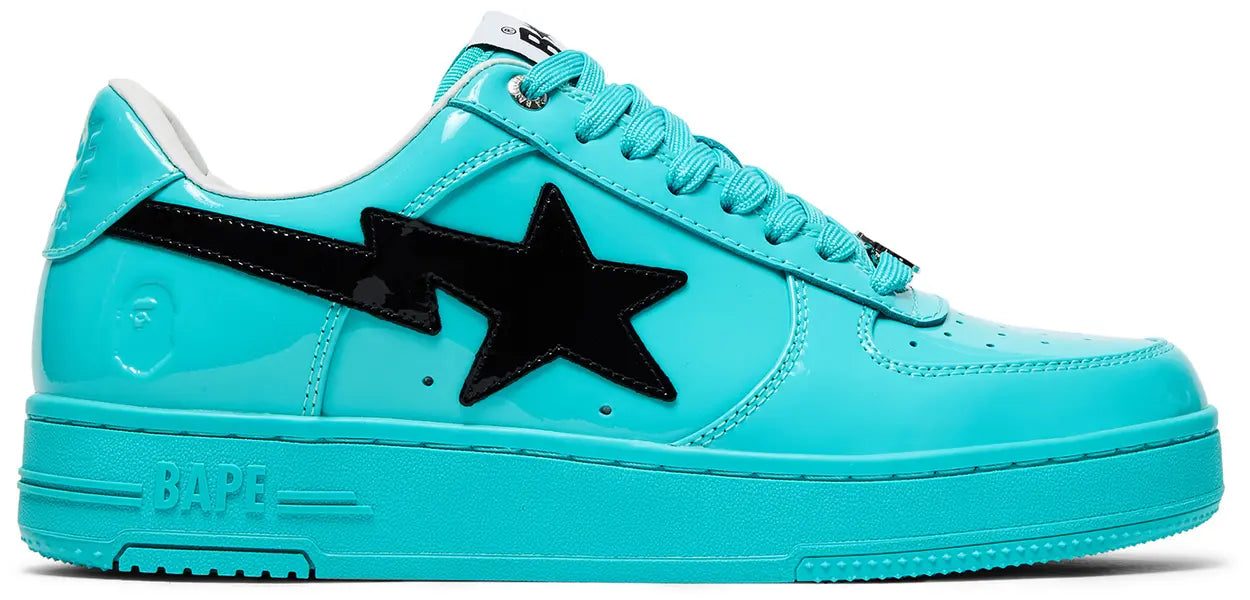 Bapesta #1 M2 Blue