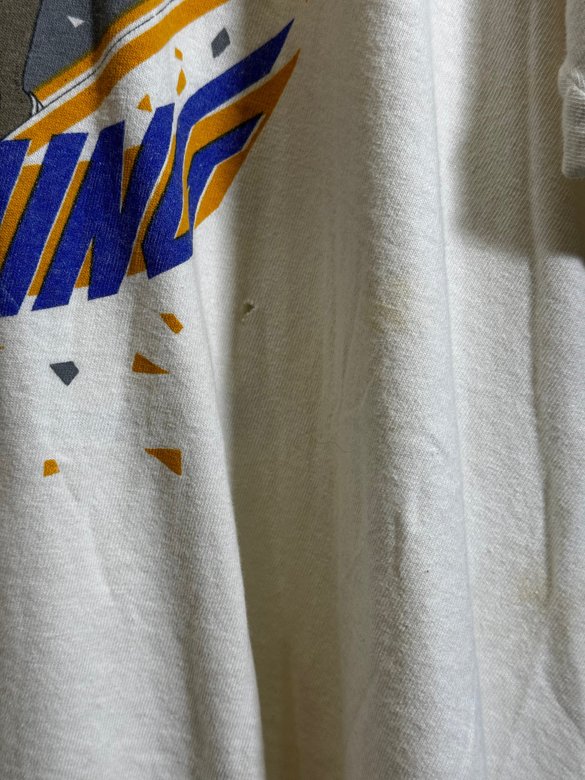 Vintage Fort Valley State Tee