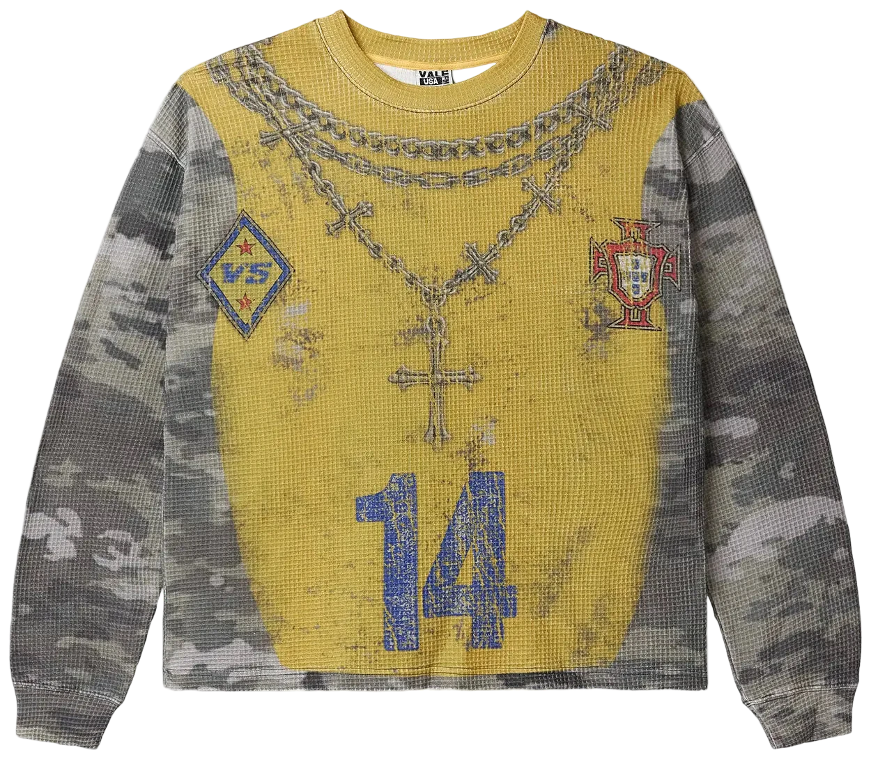 Vale Forever Camo Futball Thermal