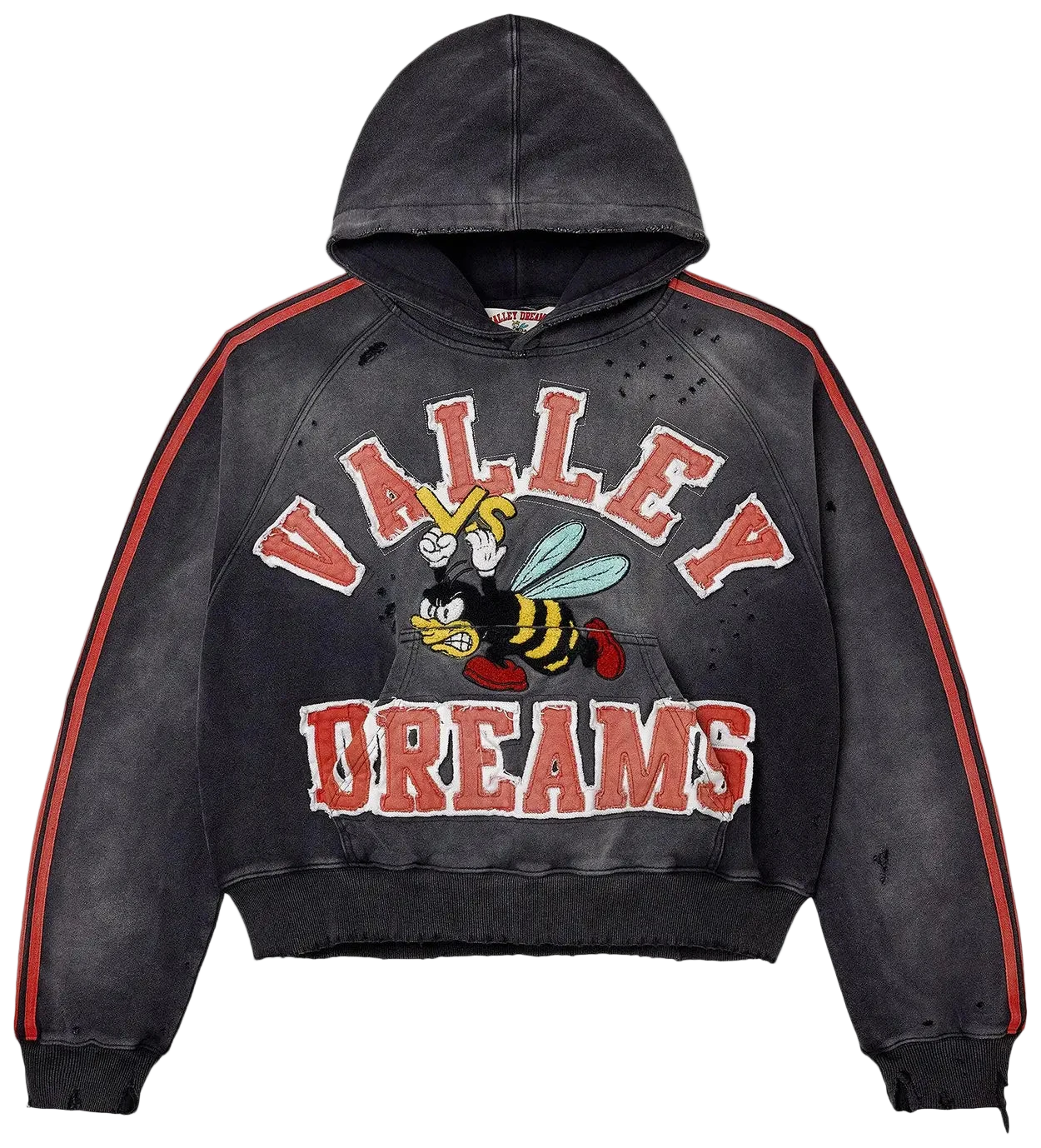 Vale Forever Anthem Pullover Black