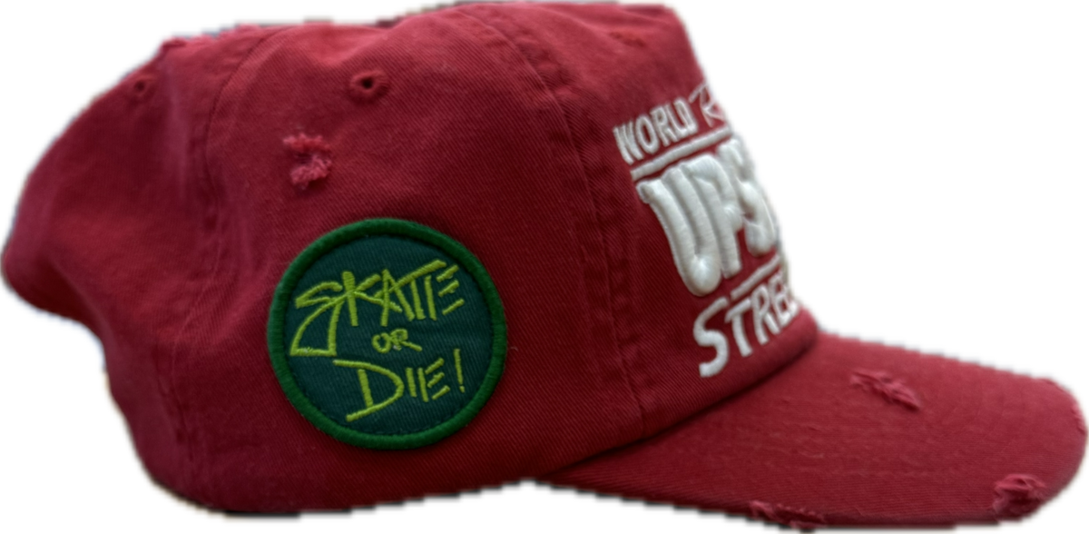 UpSeven Rosy Intl Street Team Hat