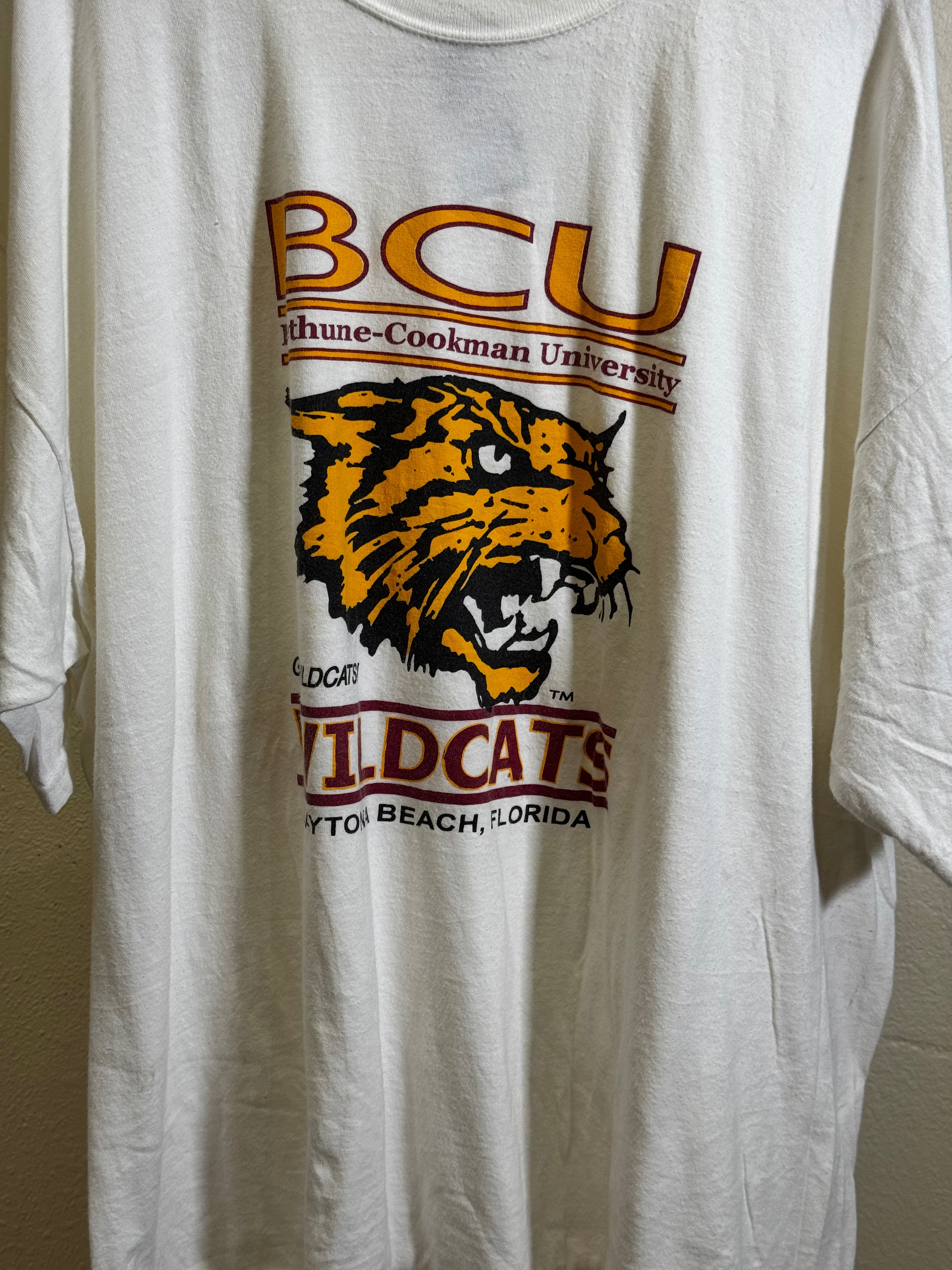 Vintage HBCU College Tee