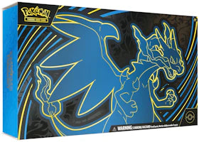 2025 Pokémon Mega Evolution Charizard X ex Ultra-Premium Collection
