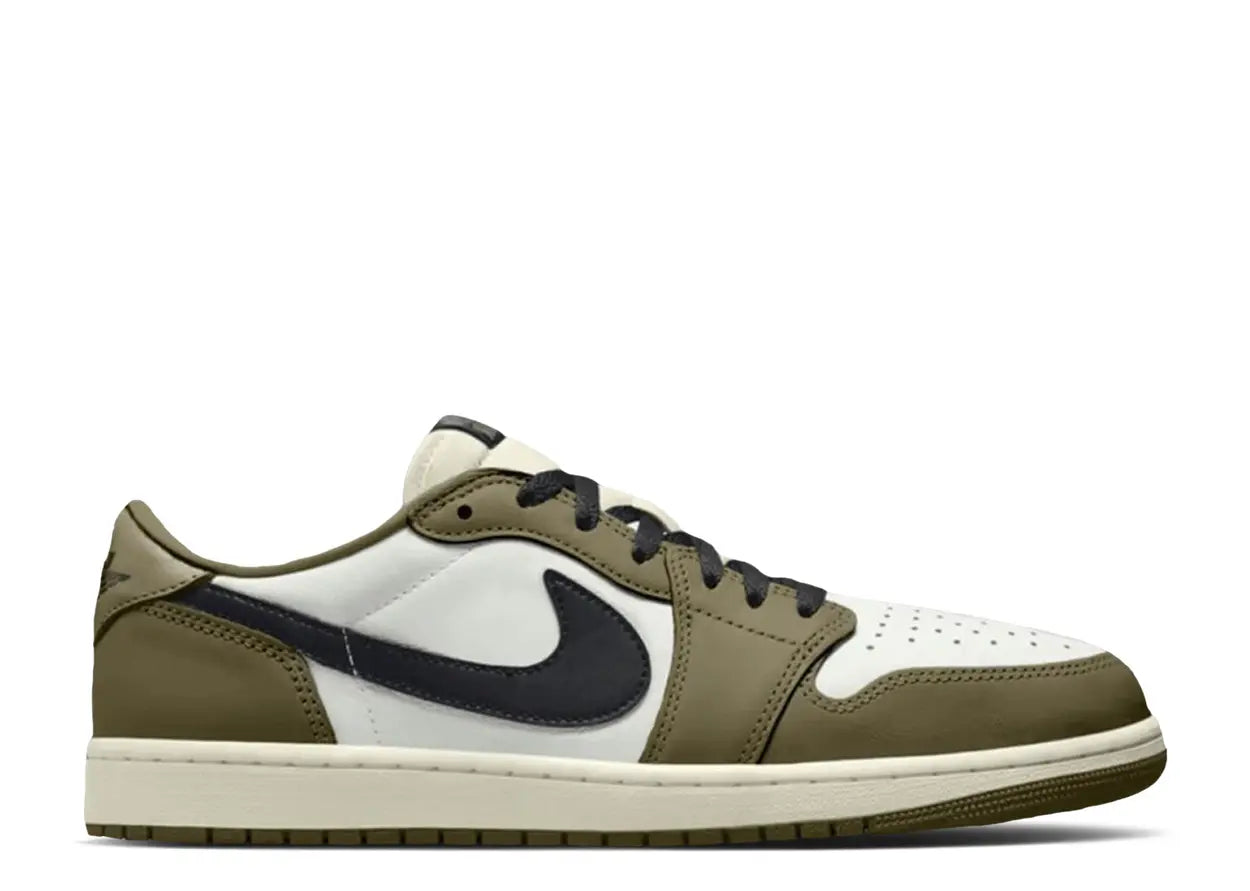 Air Jordan 1 Retro Low OG Medium Olive