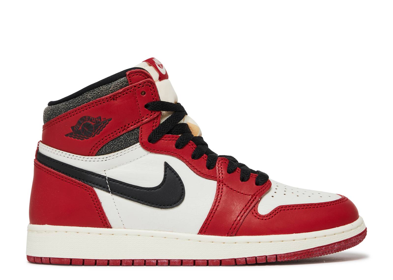 Jordan 1 Retro High OG GS Chicago Lost & Found