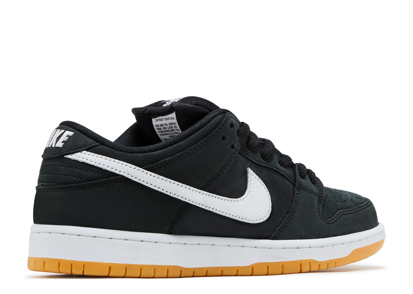 Dunk Low SB Black Gum