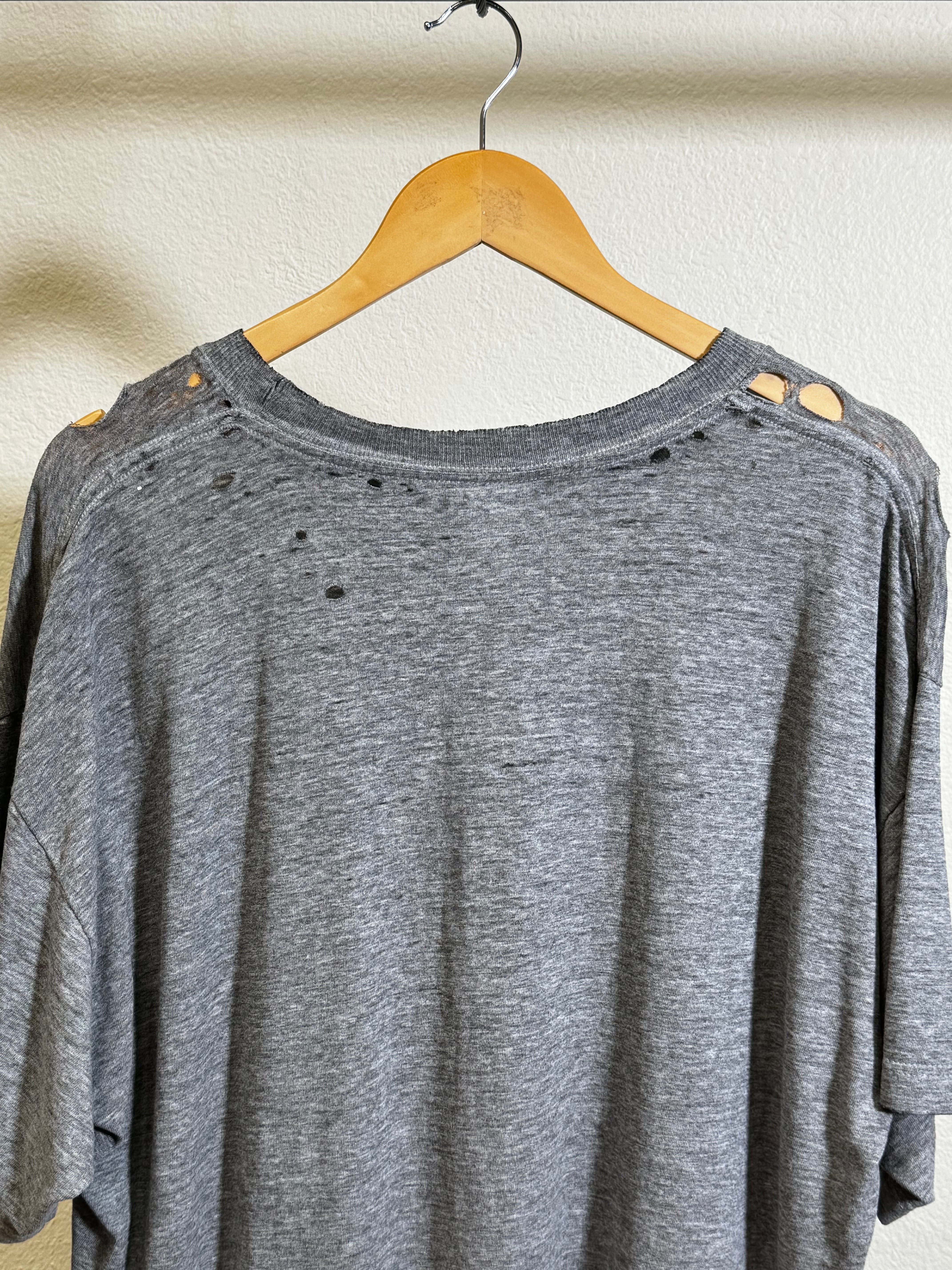 Vintage Purdue University BoilerMaker Tee
