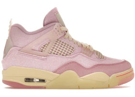Jordan 4 Retro Iced Carmine (Women's)