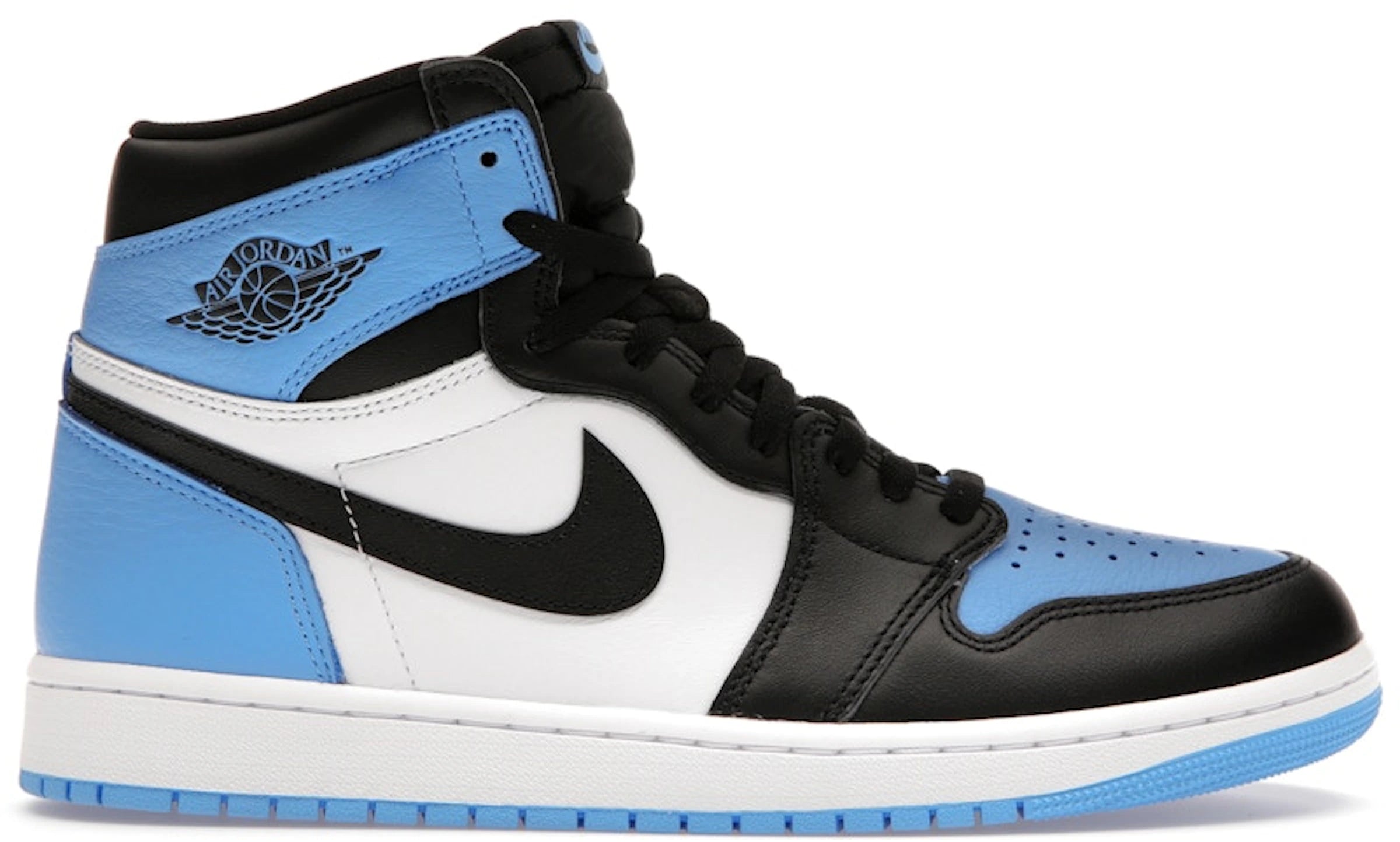 Jordan 1 Retro High OG UNC Toe
