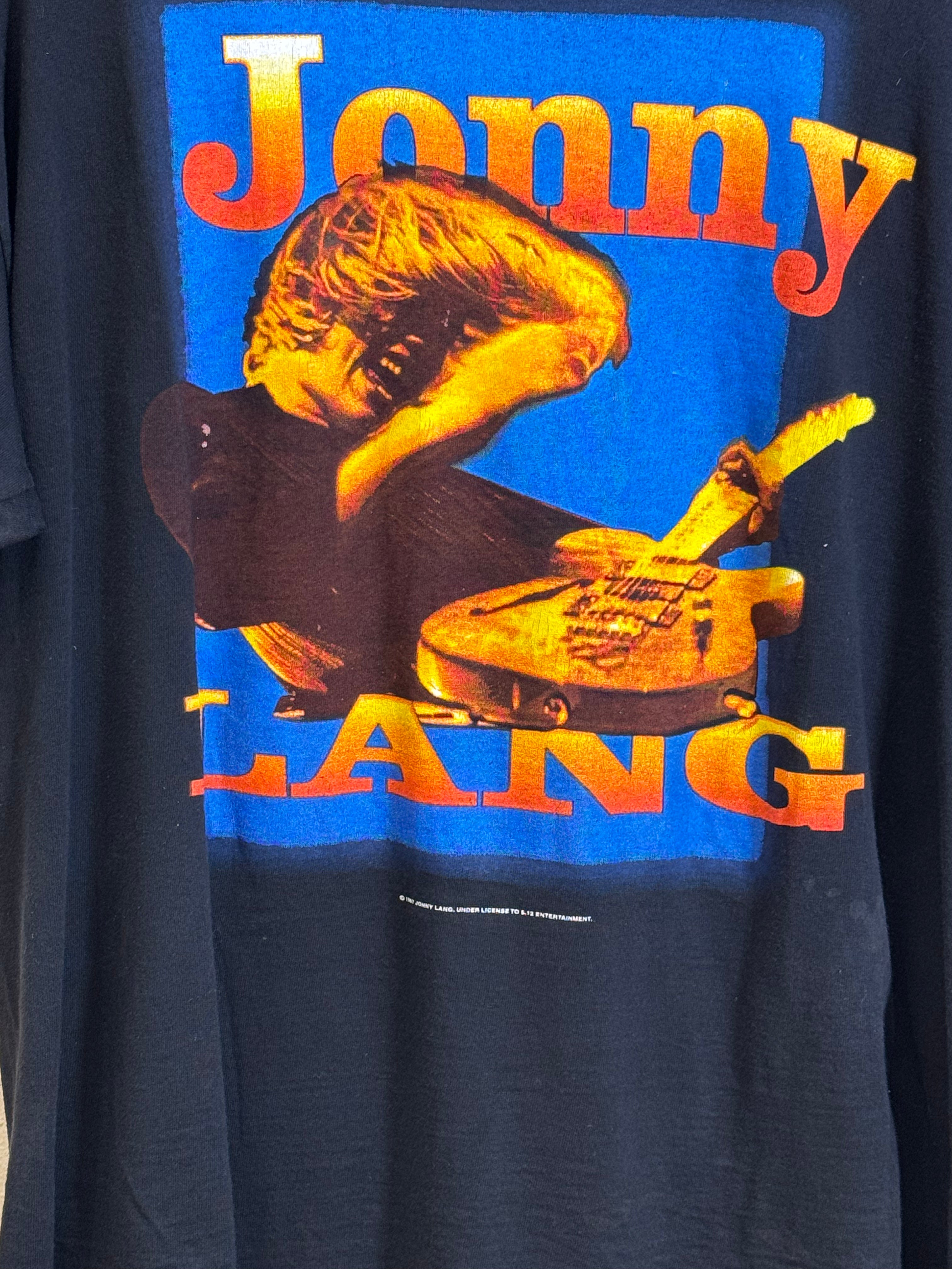 Vintage Jonny Lang Tee
