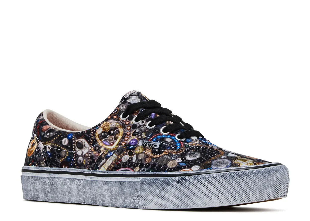 Supreme X Mike Kelley X Era Black