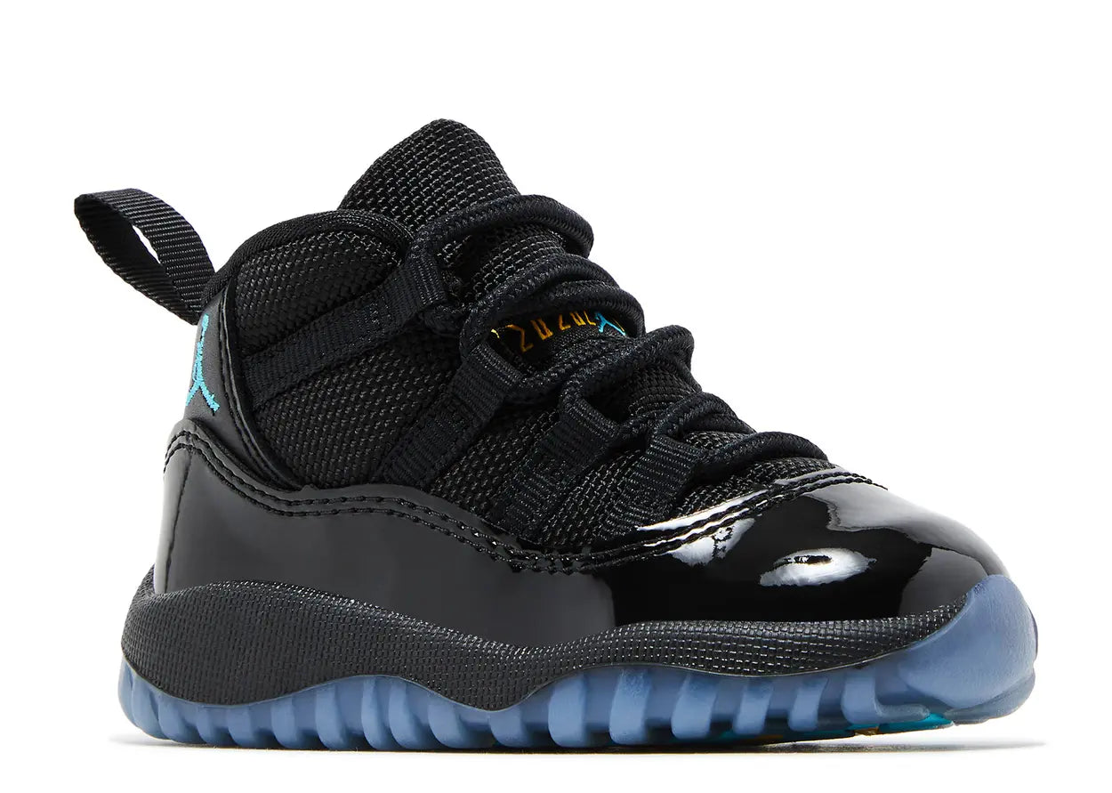 Jordan 11 Retro TD Gamma Blue 2025