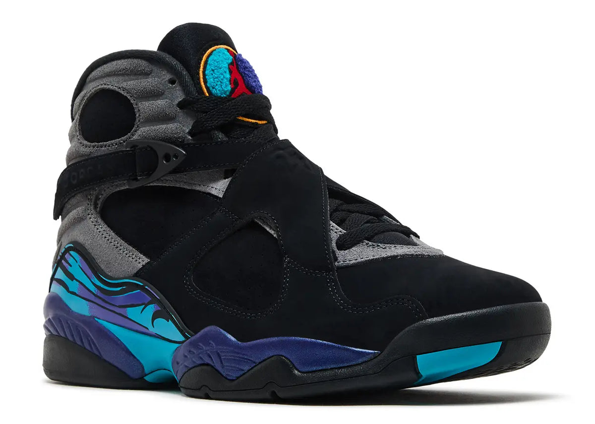 Jordan 8 Retro Aqua (2025)