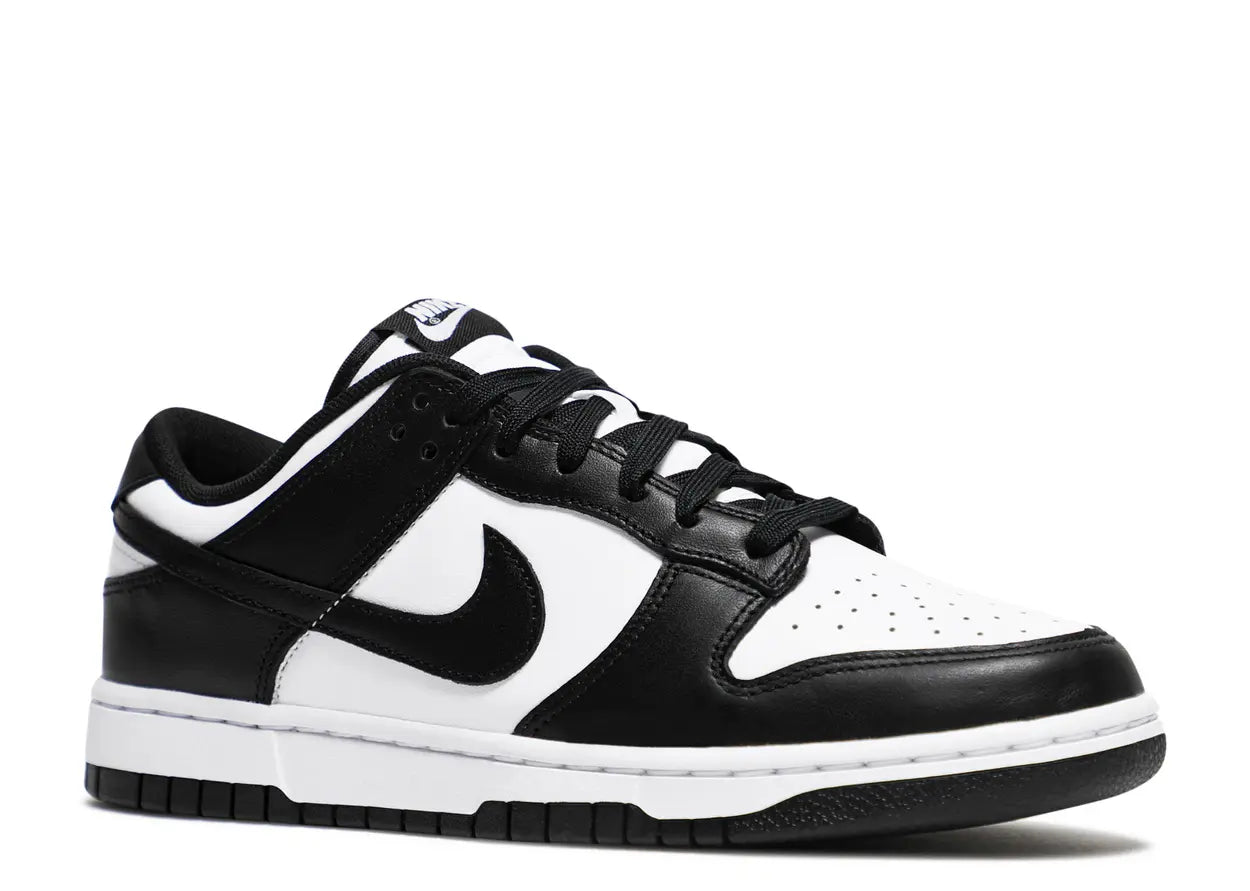 Dunk Low 'Black White