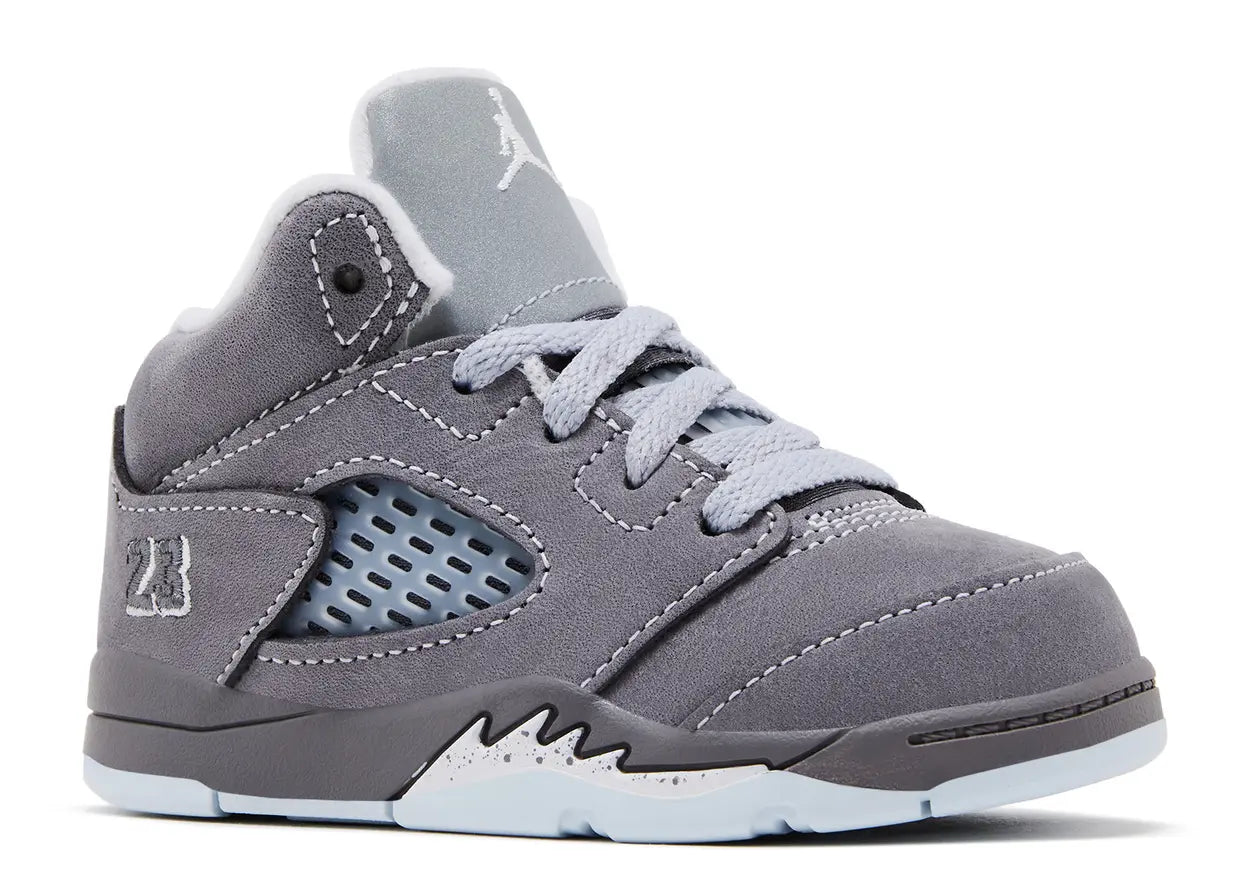 Jordan 5 Retro TD Wolf Grey