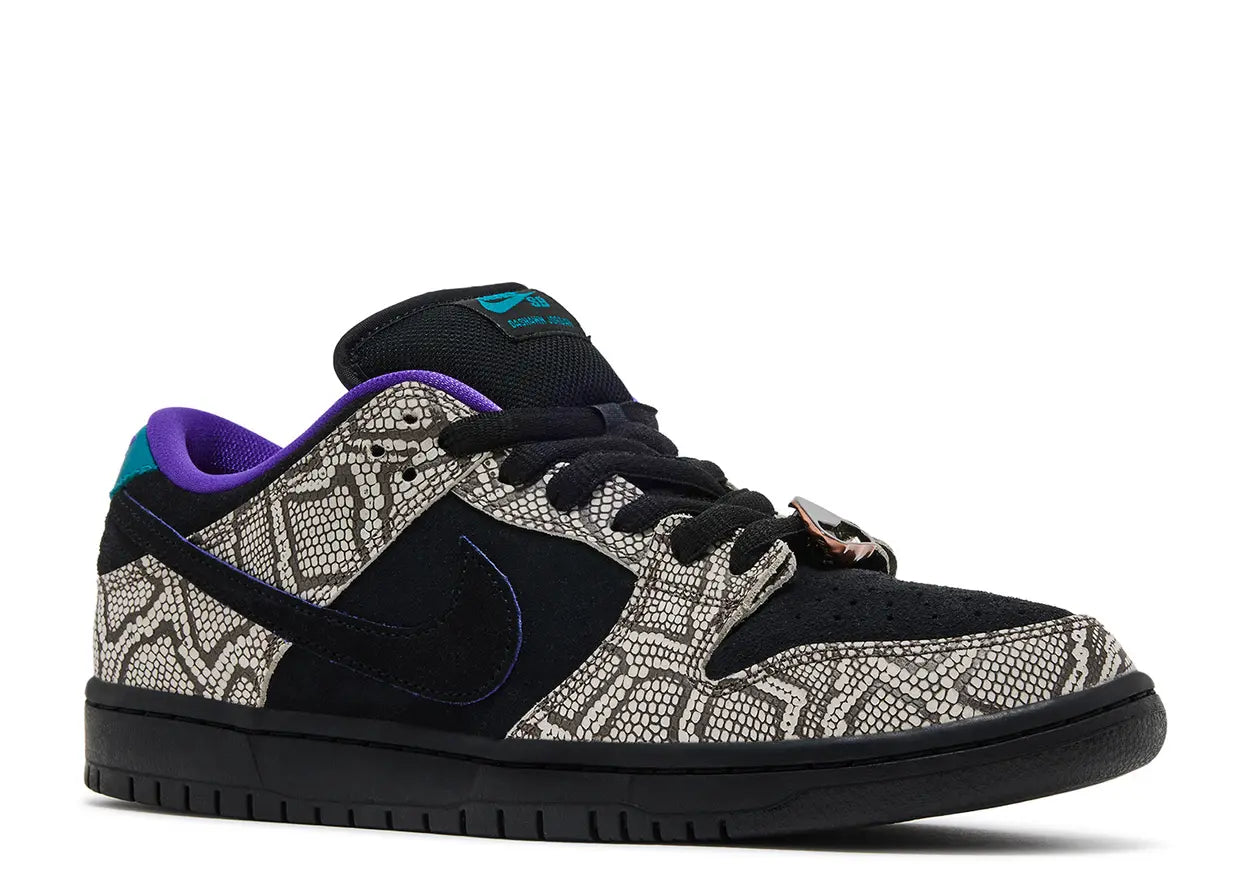 Dashawn Jordan X Dunk Low SB Copperhead