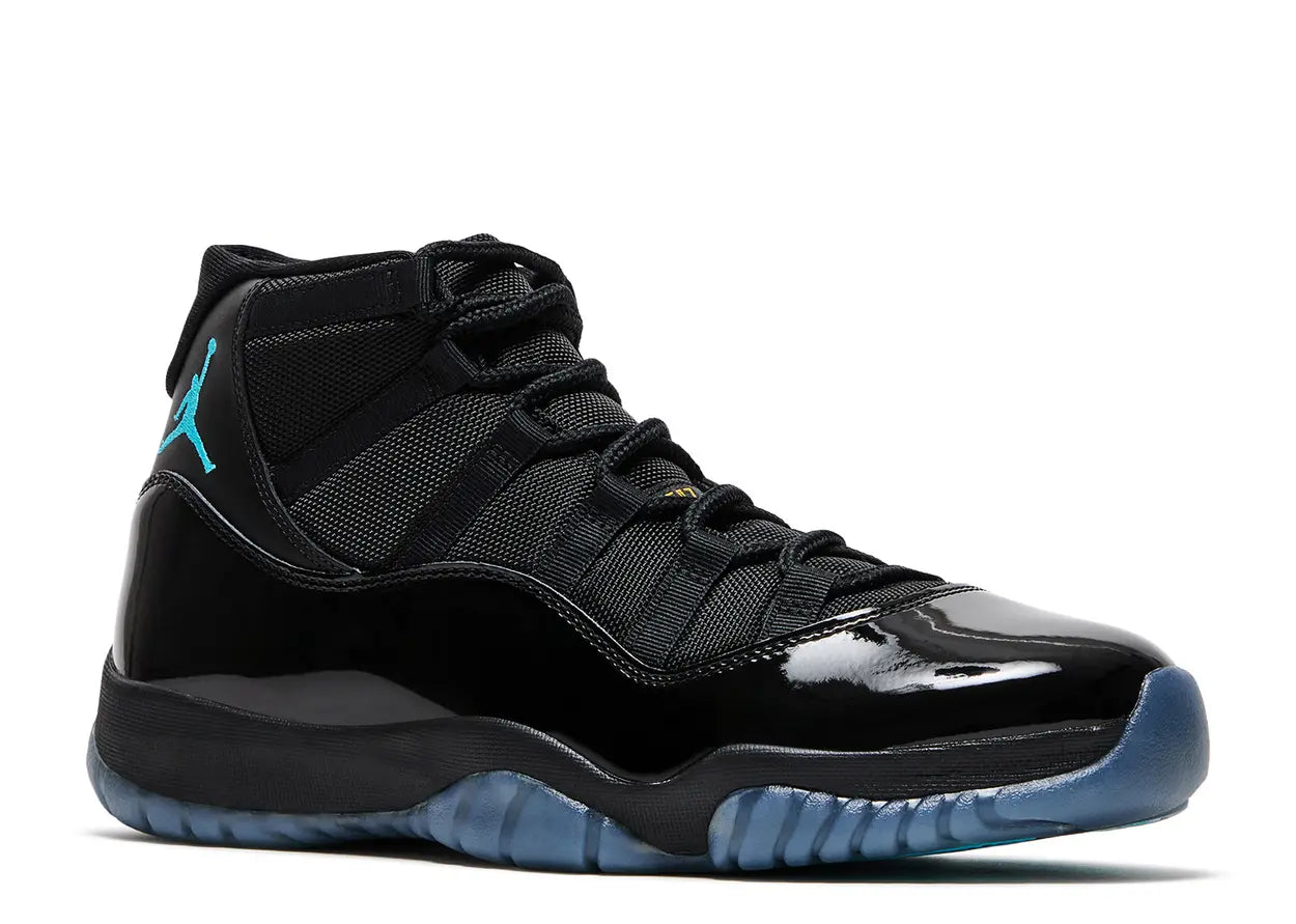 Air Jordan 11 Retro Gamma Blue 2025