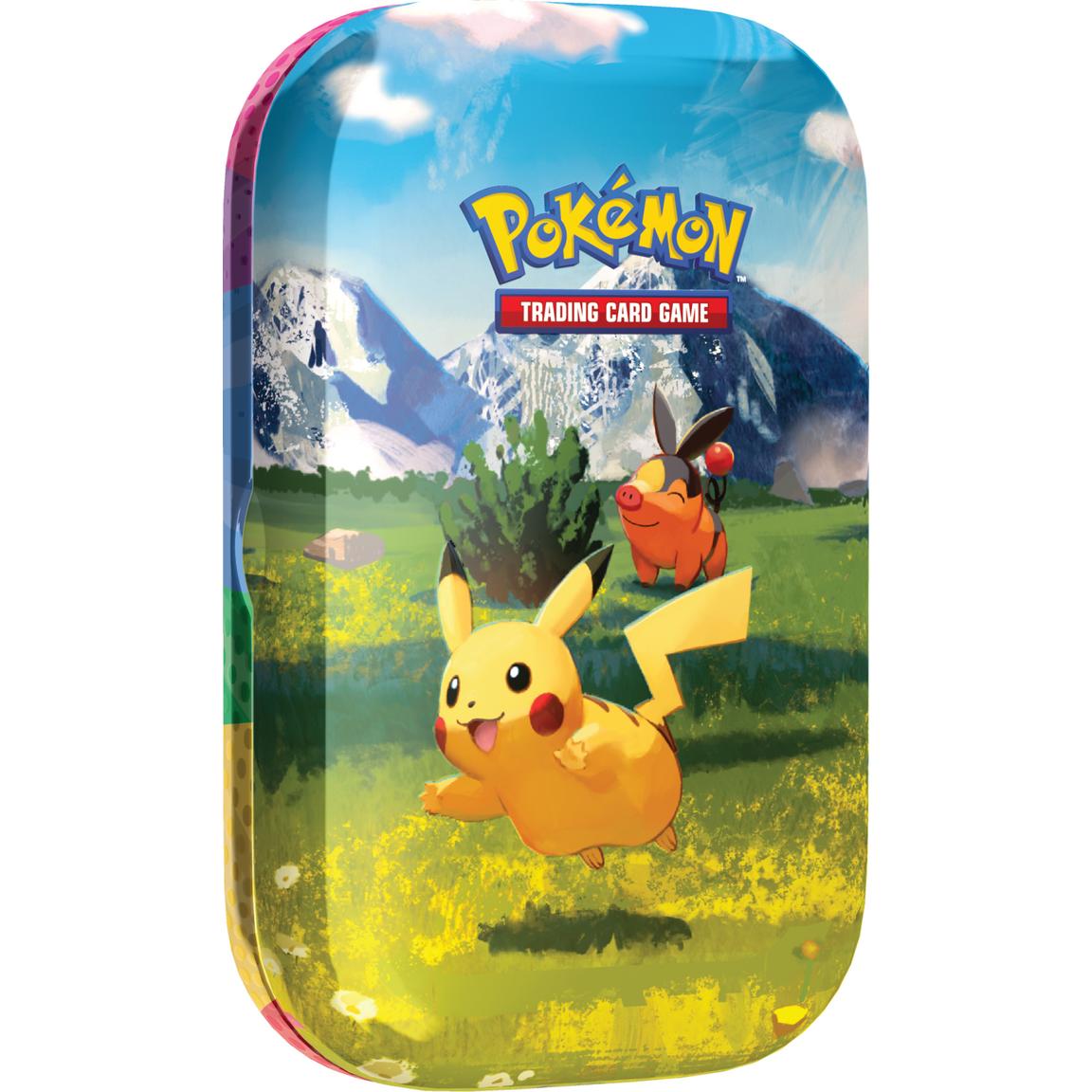 Pokémon TCG: Ascended Heroes Mini Tin (Artwork May Vary)