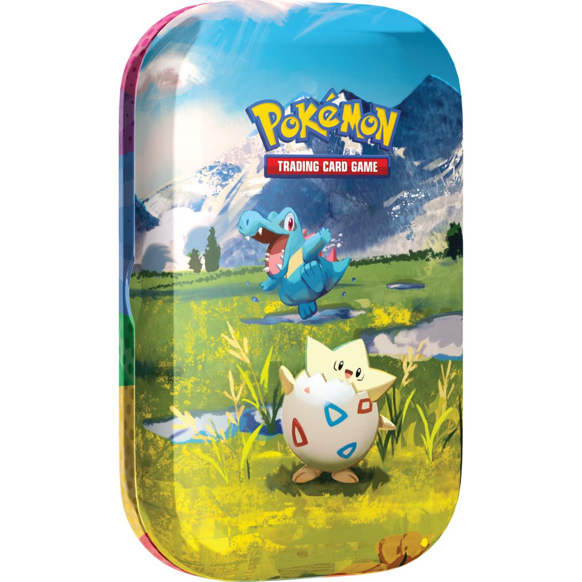 Pokémon TCG: Ascended Heroes Mini Tin (Artwork May Vary)