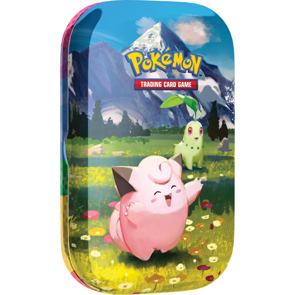 Pokémon TCG: Ascended Heroes Mini Tin (Artwork May Vary)