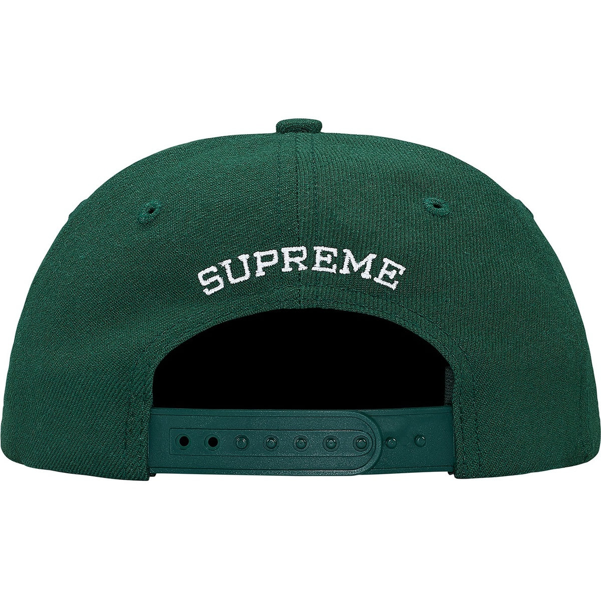 Supreme Arabic Logo 6-Panel Snapback