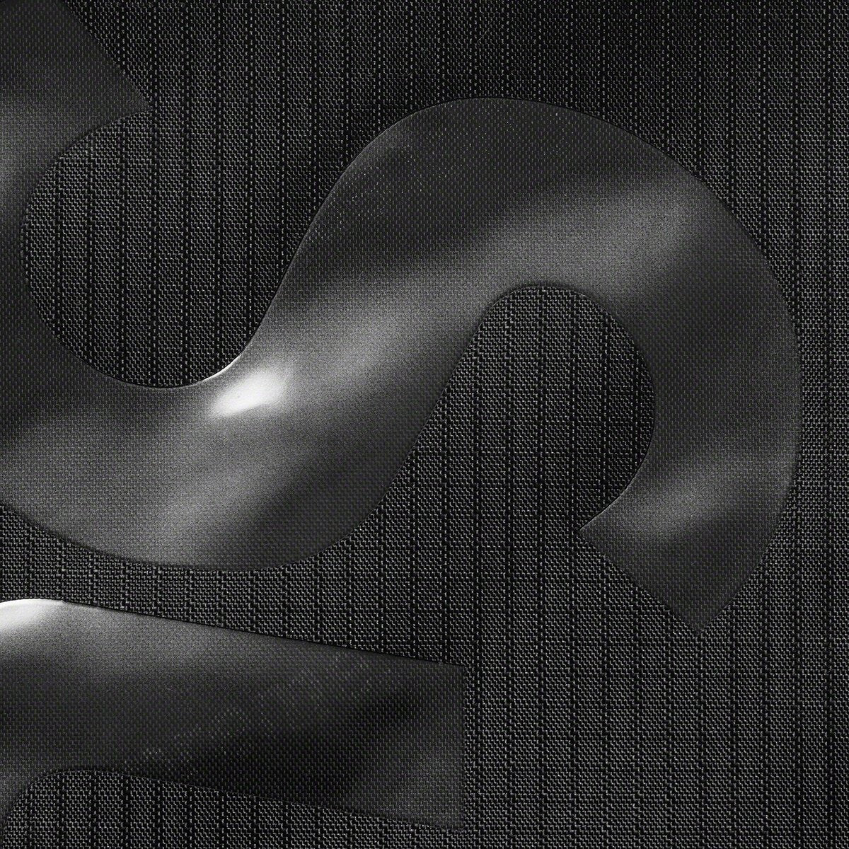 Supreme Zip Tote (SS21) Black