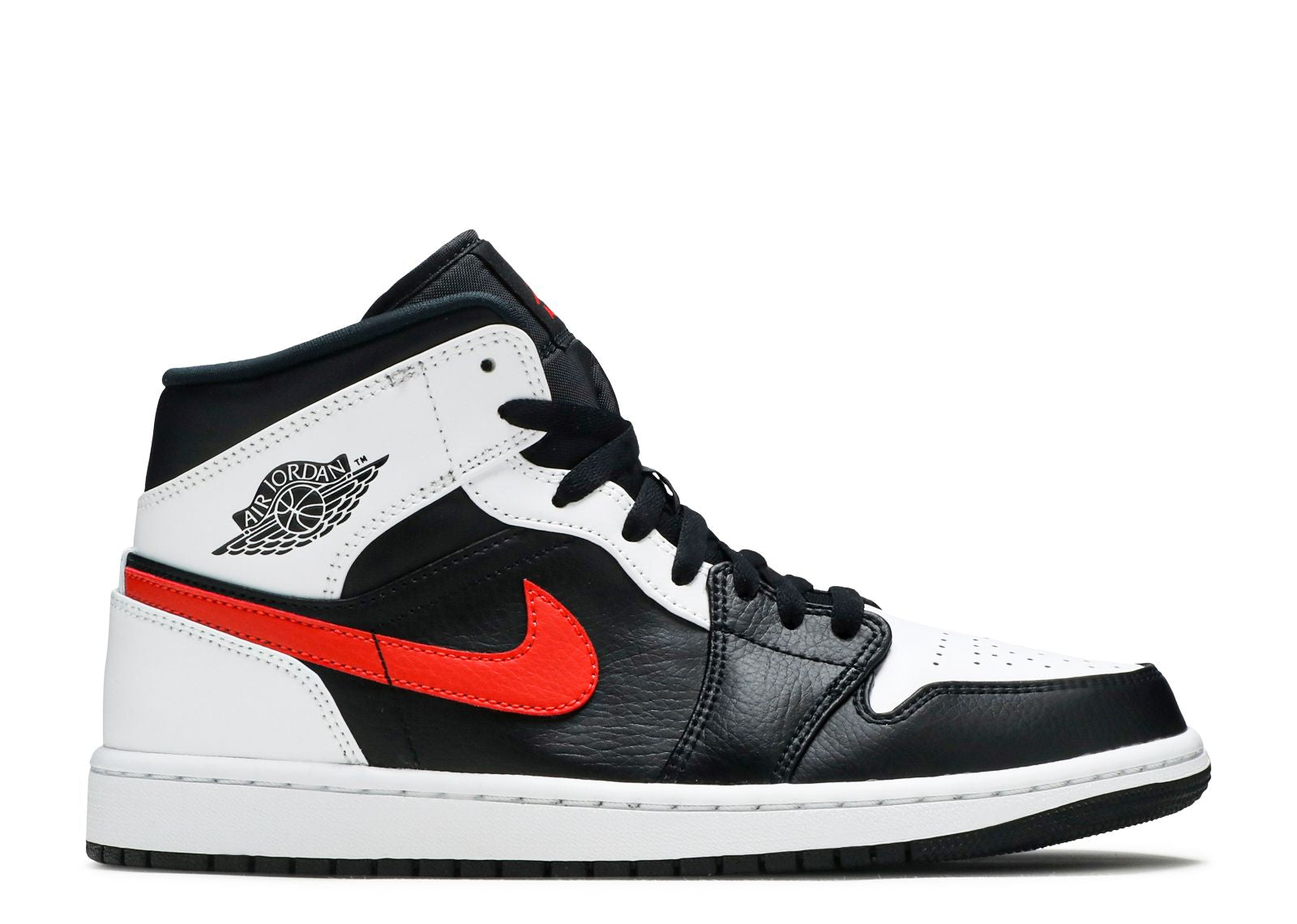 Jordan 1 Mid Chile Red