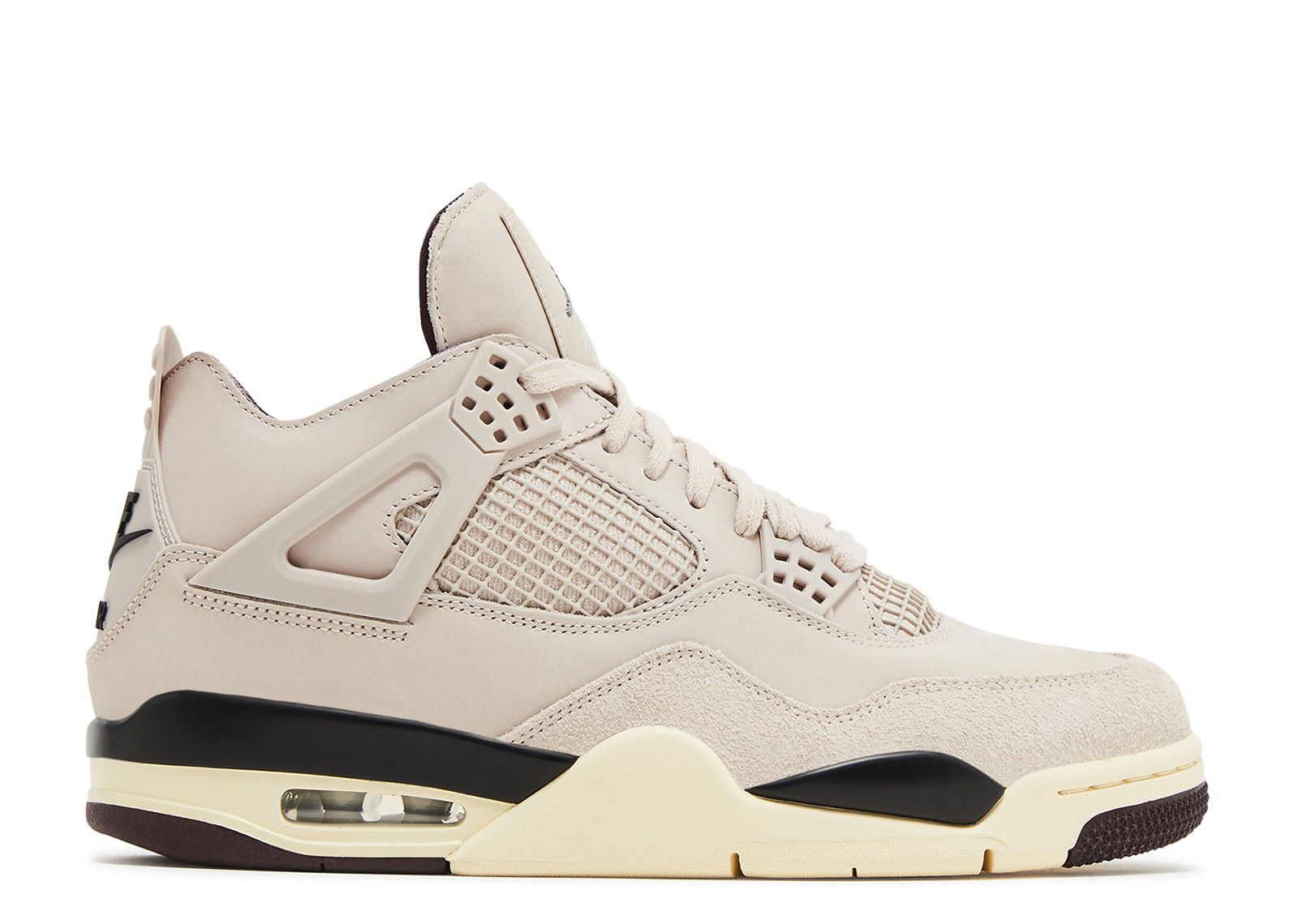 A Ma Maniere x Womens Jordan 4 Retro While You Were Sleeping