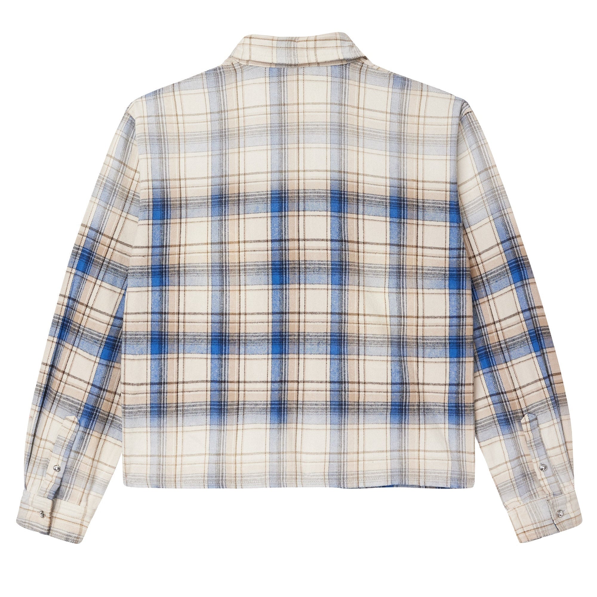 Vale Forever Skyfall Flannel White