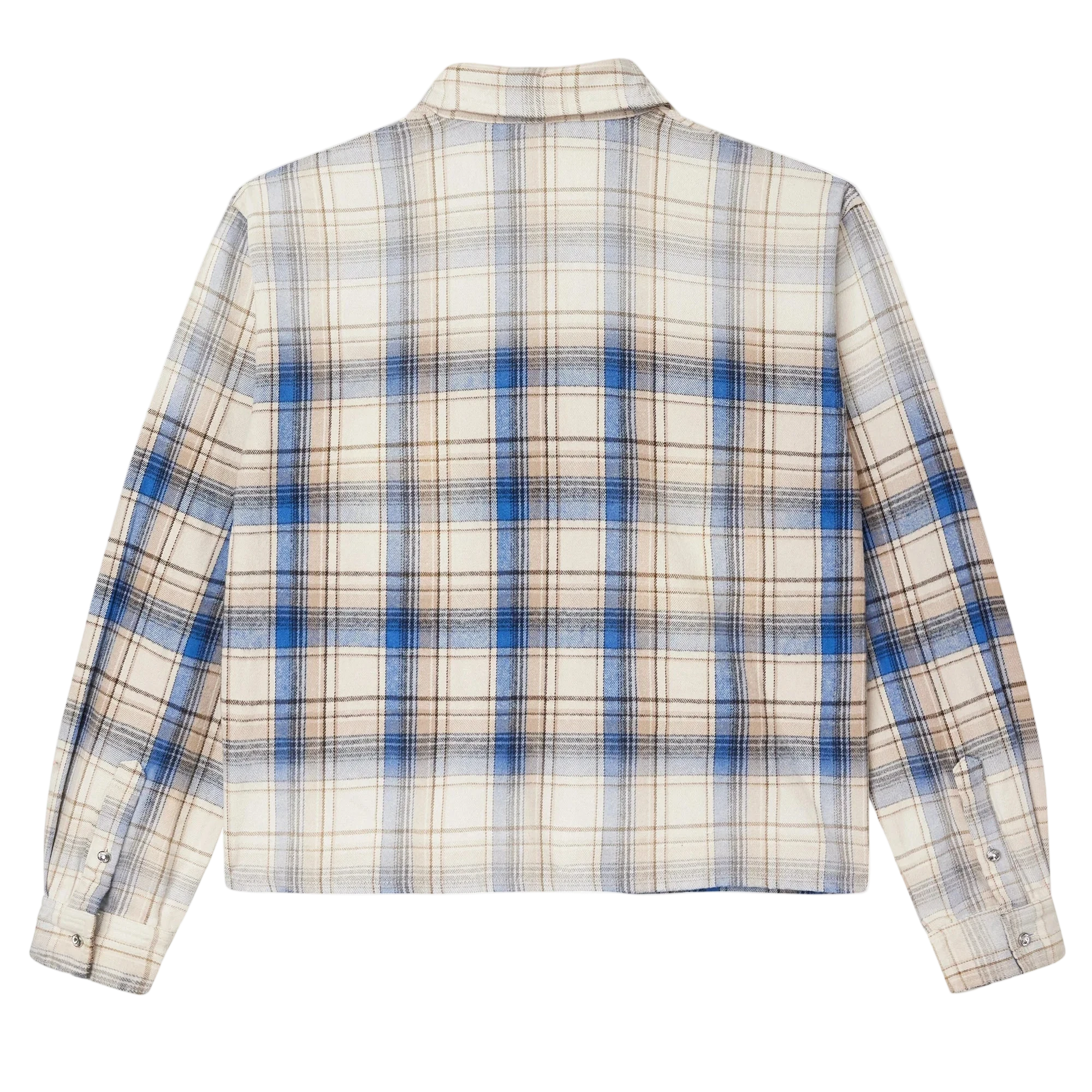 Vale Forever Skyfall Flannel White