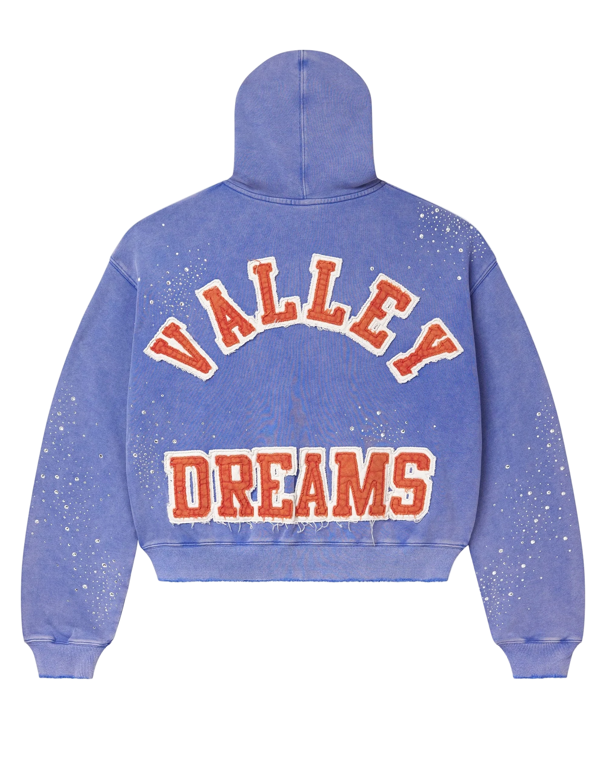 Vale Forever Sea Cluster Zip Up